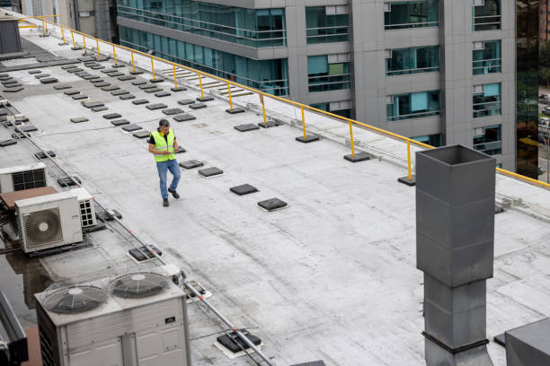Best Commercial Roofing Services  in Deer Park, OH